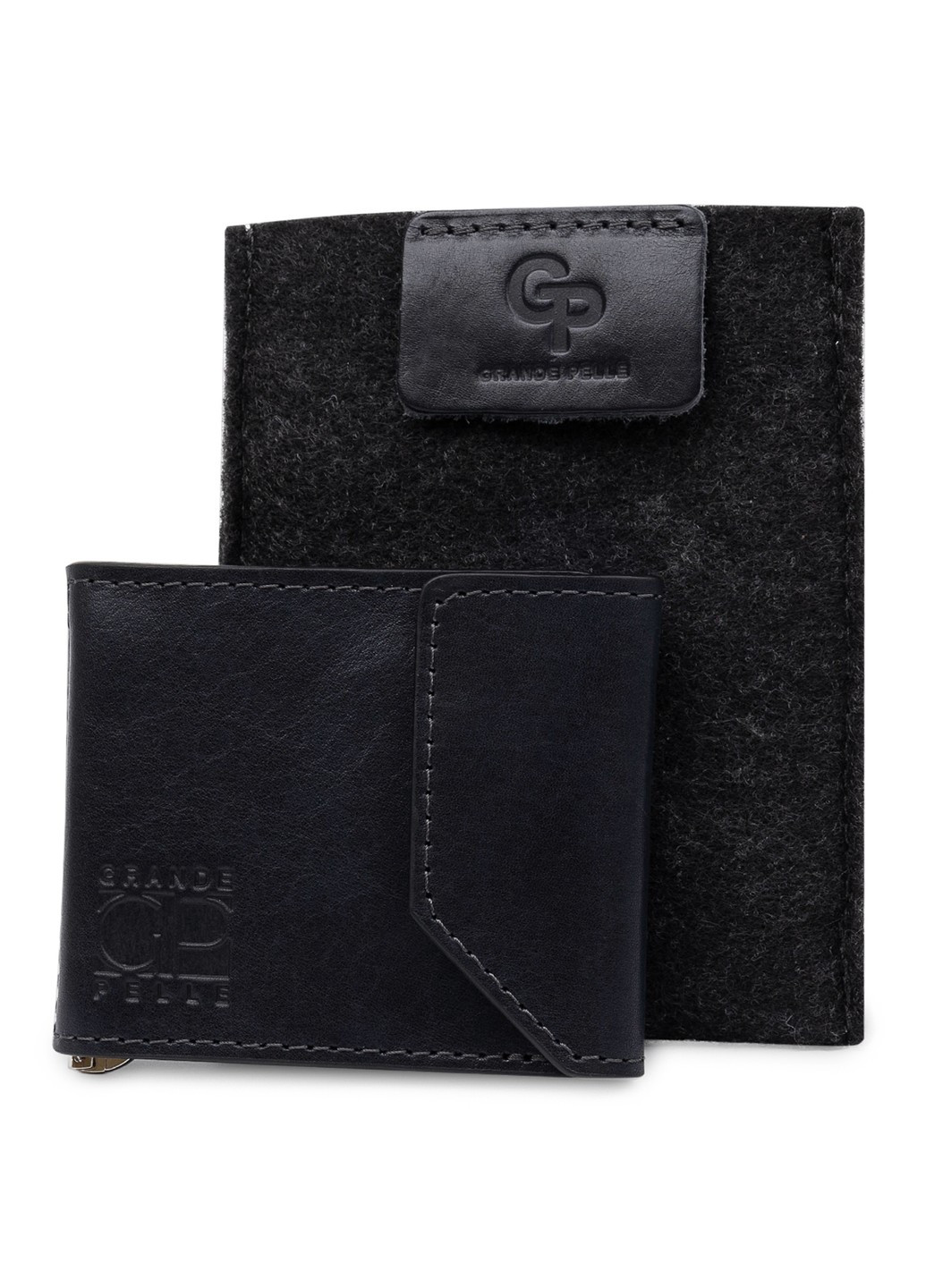 Чоловічий гаманець Grande Pelle (257170993)