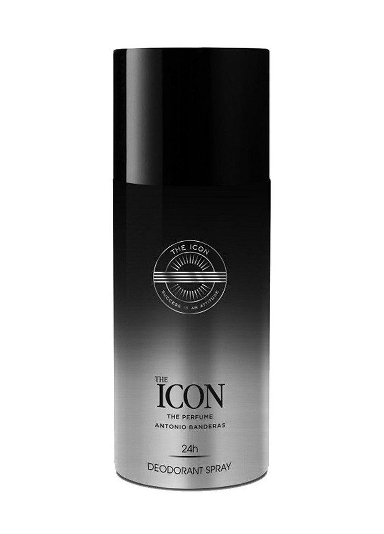 Дезодорант-спрей The Icon Eau De Parfum, 150 мл Antonio Banderas (258811119)