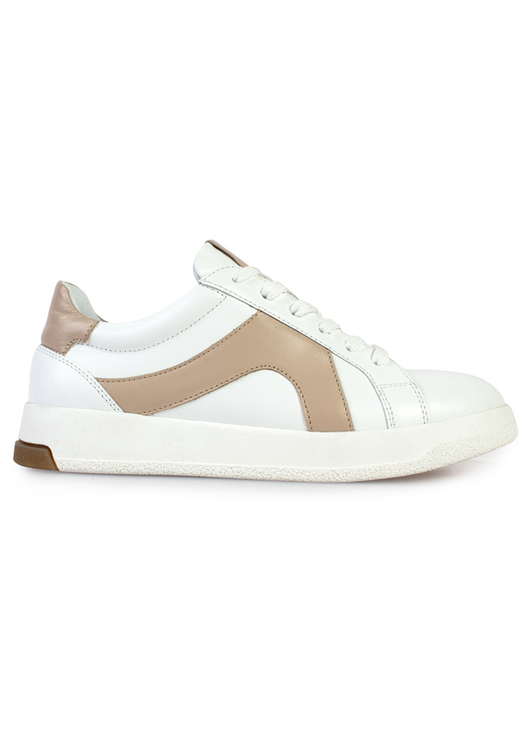 Белые кеды женские бренда 8200301_(1) ModaMilano