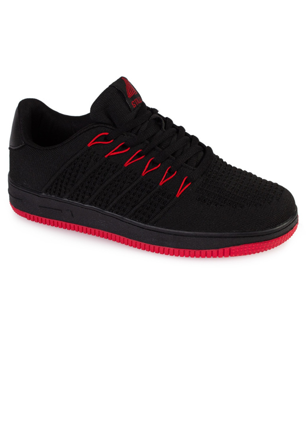 Чорні Осінні кросівки чоловічі бренду 9200235_(1) Stilli