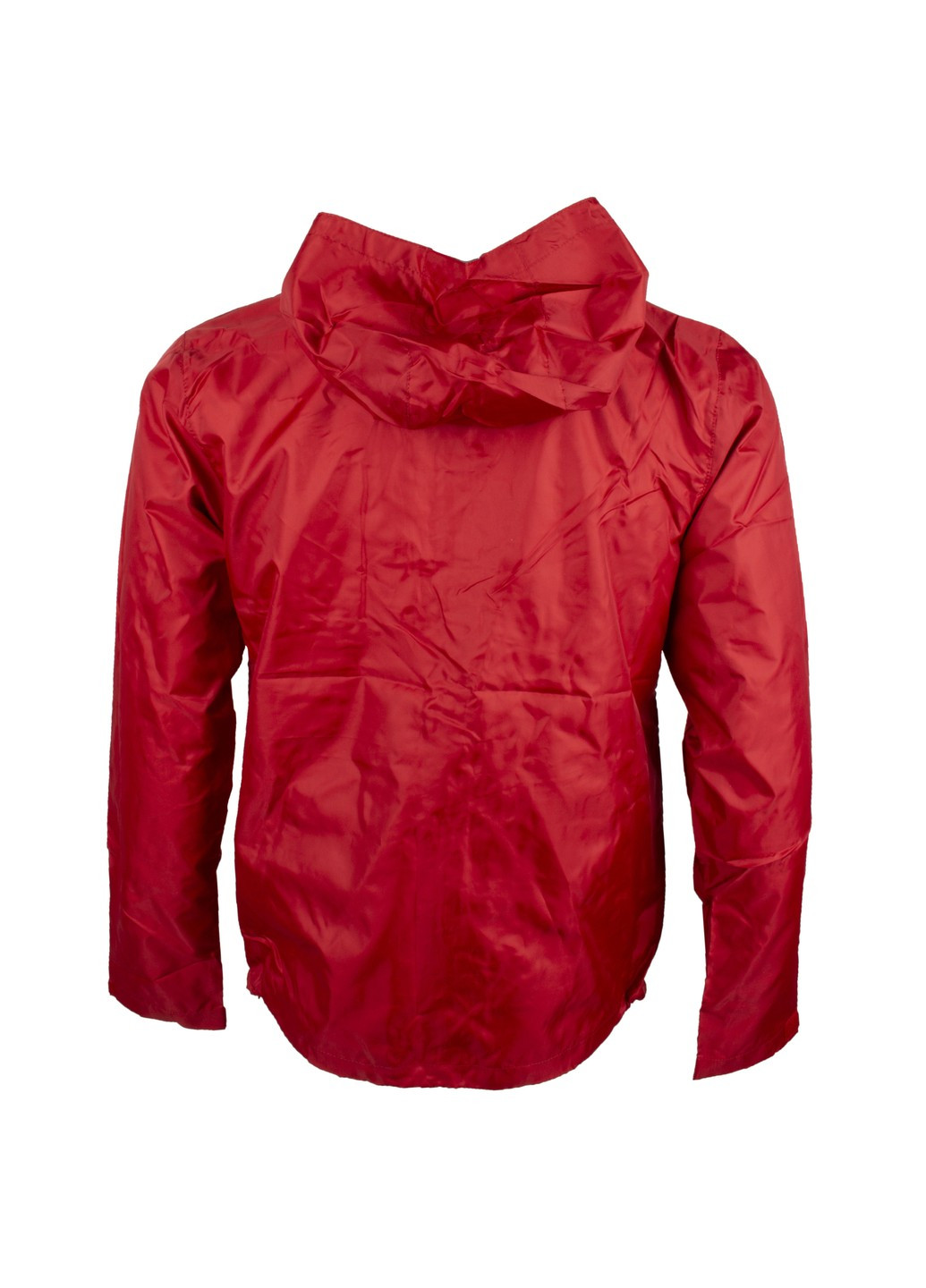 Красная куртка Clique