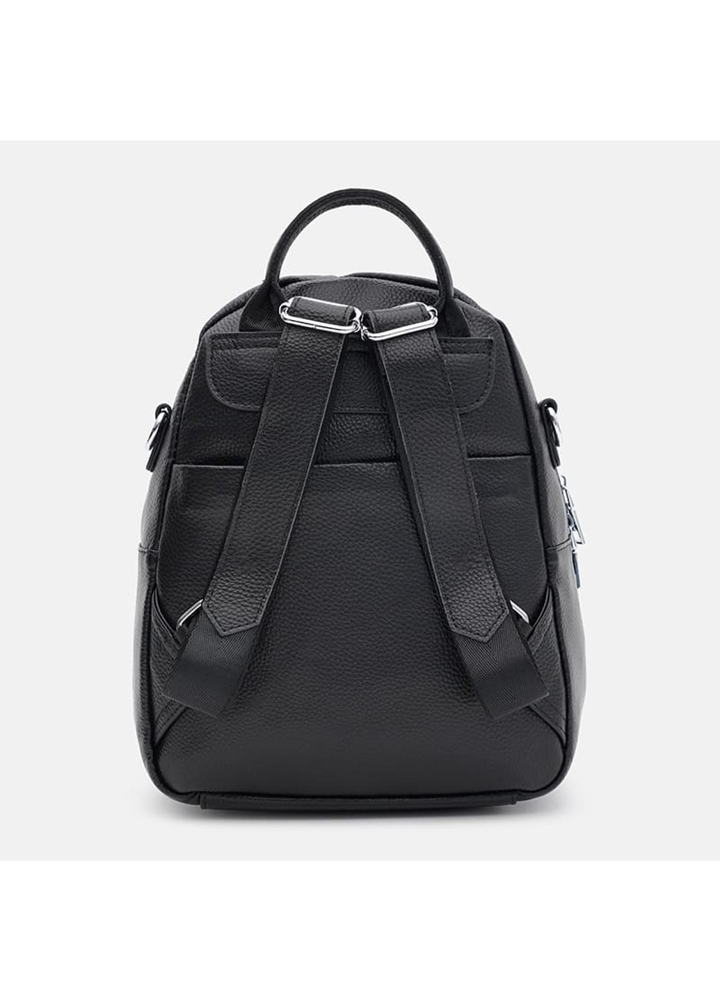 Женский кожаный рюкзак K188815bl-black Ricco Grande (266144088)