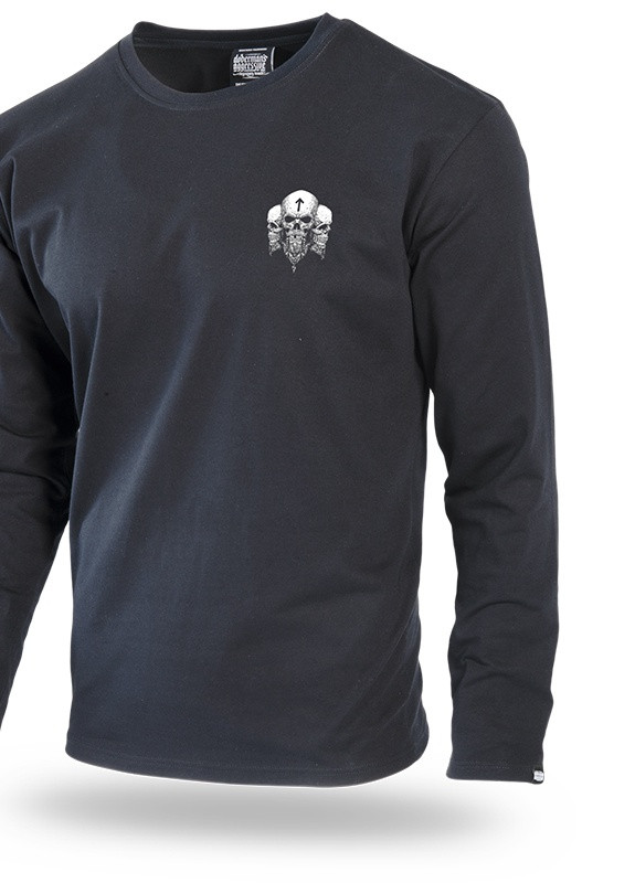 Лонгслів Viking Horde LS212BK Dobermans Aggressive чорний кежуали