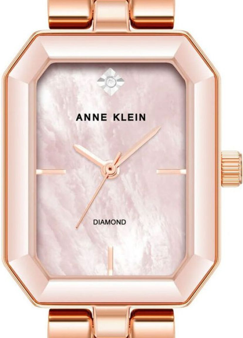 Часы AK/4162BMRG кварцевые fashion Anne Klein (275933937)