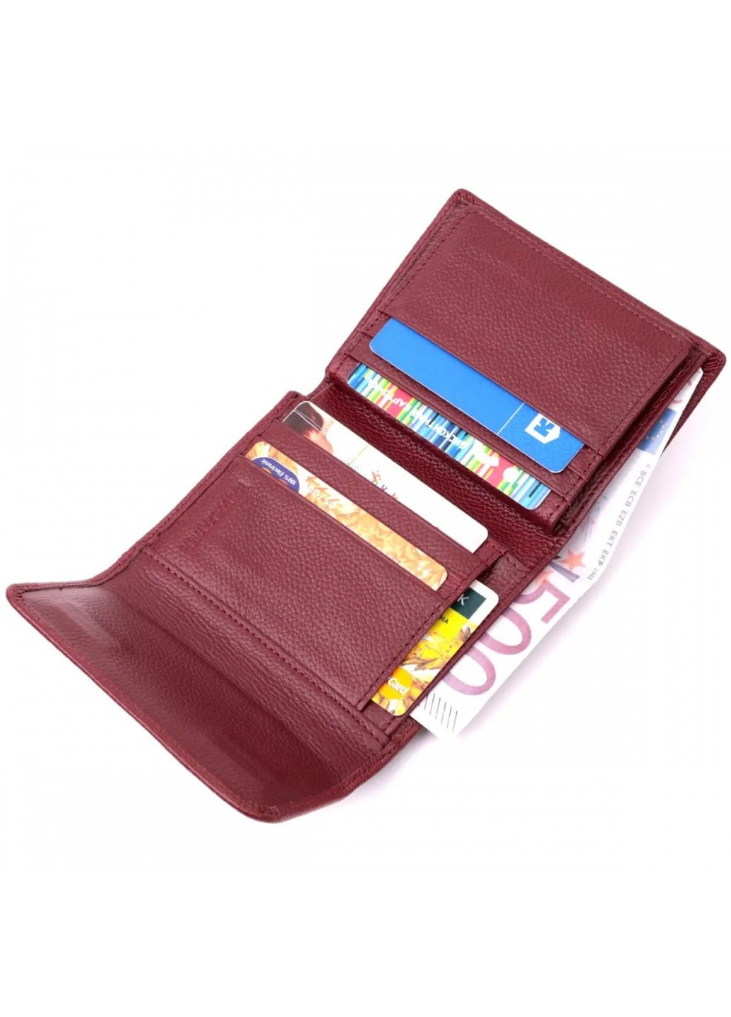 Шкіряний жіночий гаманець ST Leather 19492 ST Leather Accessories (277925870)