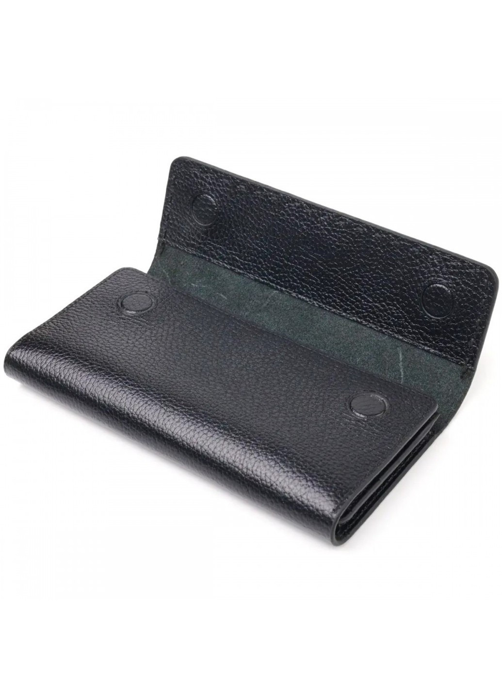 Жіночий шкіряний гаманець 21662 Canpellini (262523117)