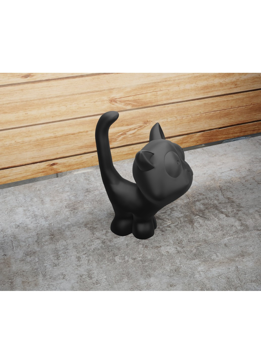 Статуетка супер позитивного кота ЗаСвіт (261555536)