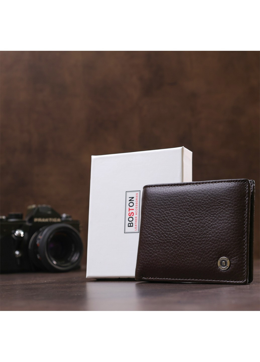 Мужской кошелек BOSTON (257156270)