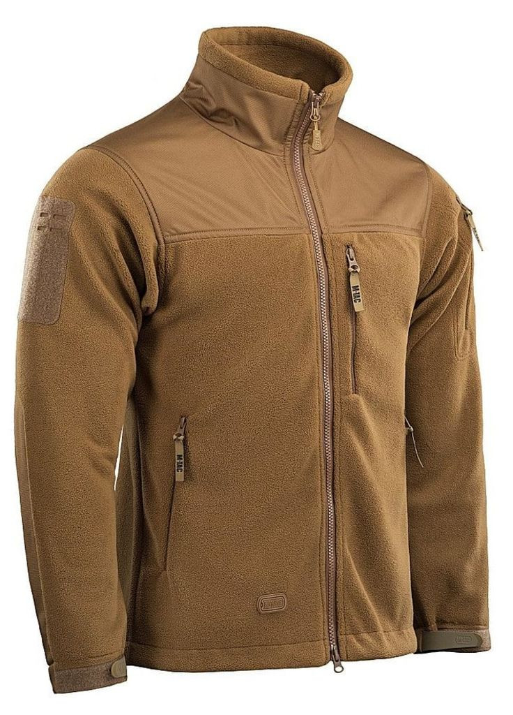куртка Alpha Microfleece Gen.II Coyote Brown M-TAC (272821768)