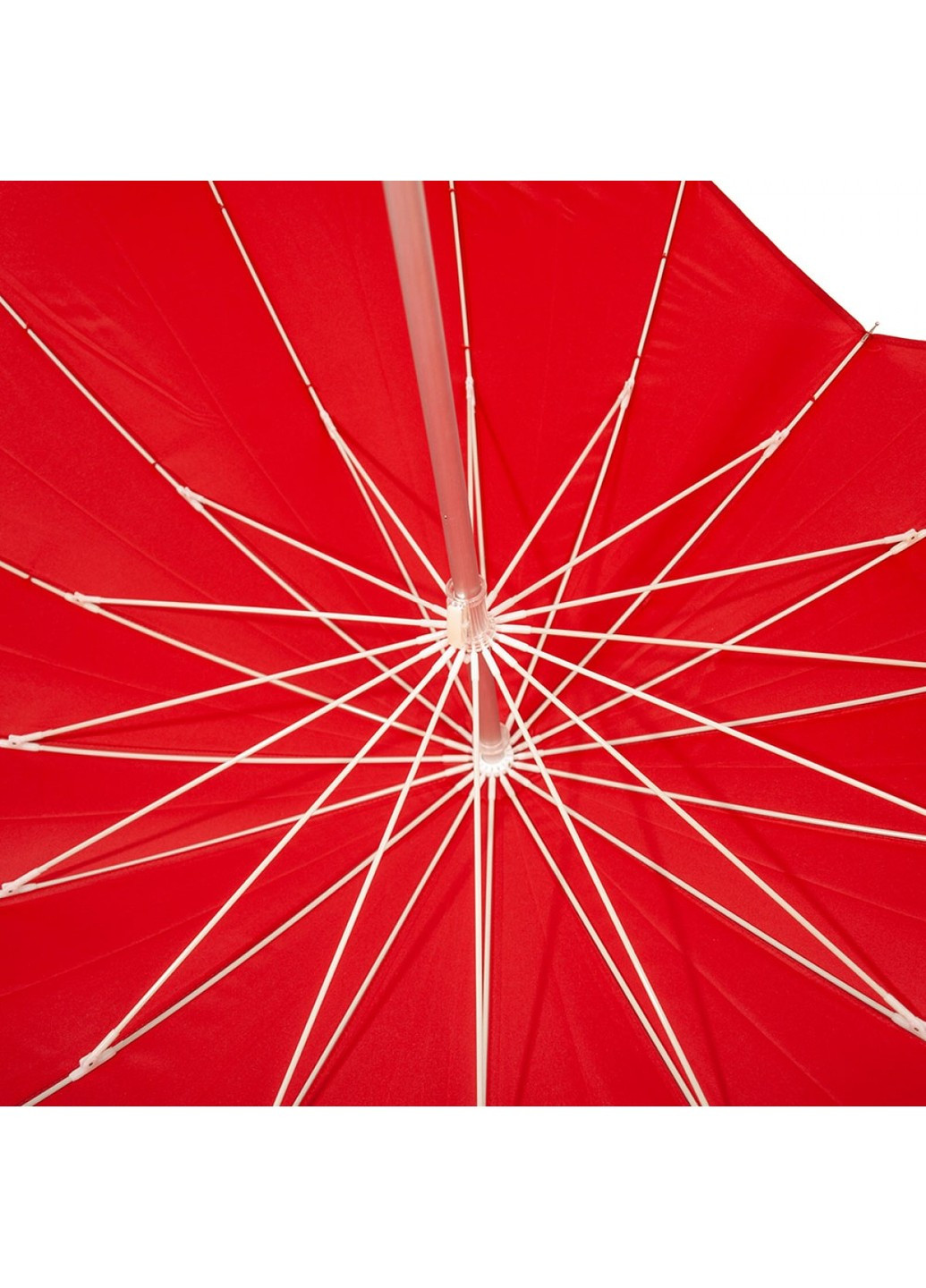 Зонт женский механический Heart Walker-1 L909 Red (Красный) Fulton (262449498)