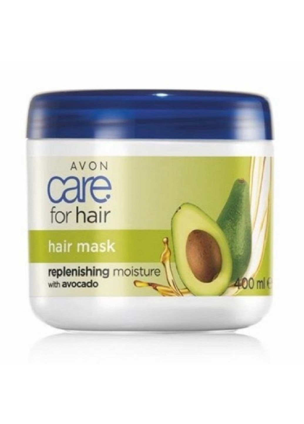 Маска для волос увлажняющая с маслом авокадо, 400 мл Avon (258189693)
