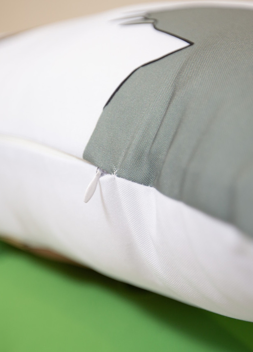 Подушка дакимакура KAWS декоративная ростовая подушка для обнимания 40*100 No Brand (258993576)
