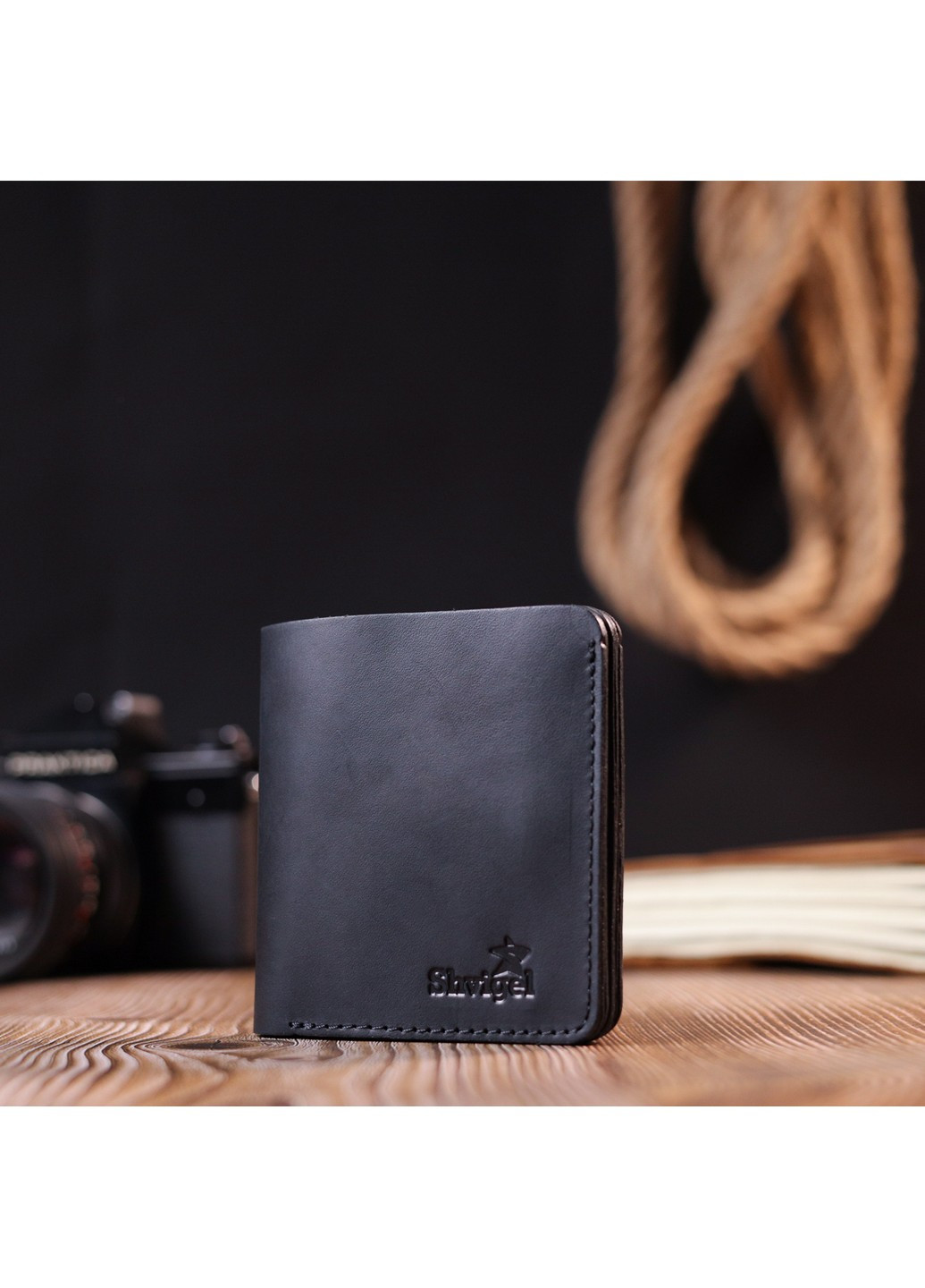 Мужской кошелек Shvigel (257158183)