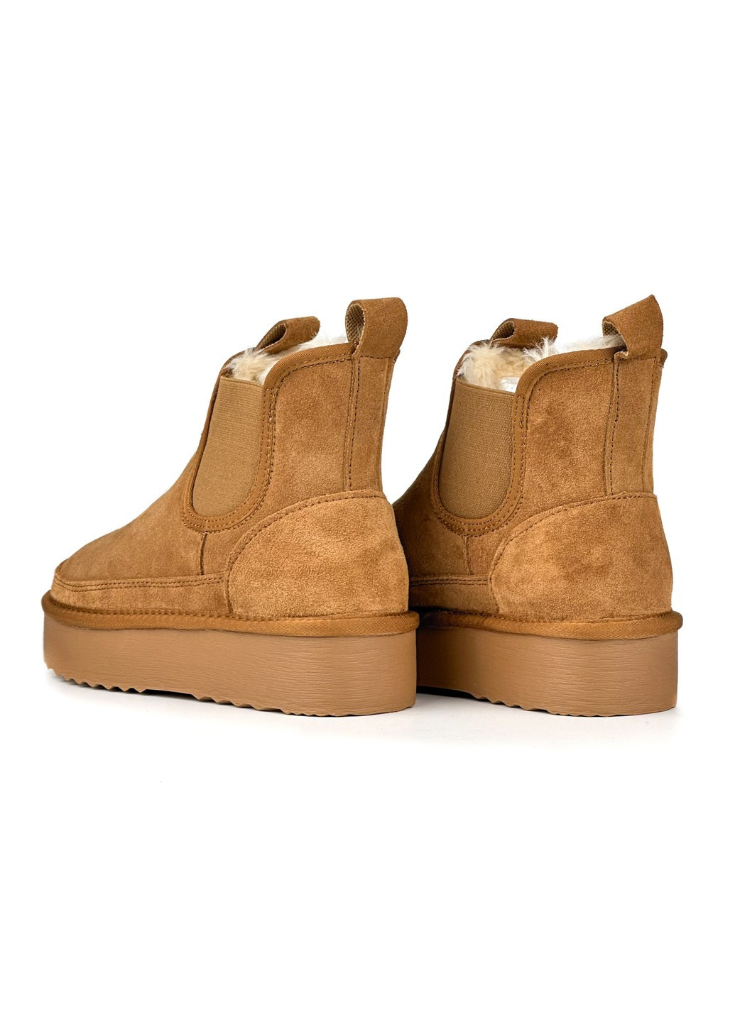 Черевики Уггі з натуральної замші Restime (270830075)