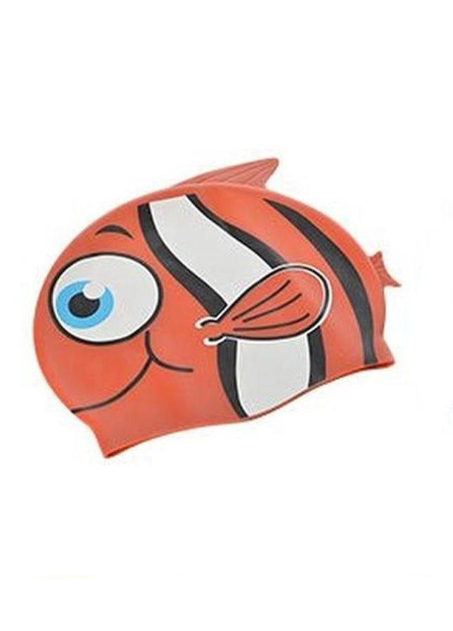 Шапочка для плавания в форме рыбы цвет разноцветный ЦБ-00118679 Bestway (277605537)