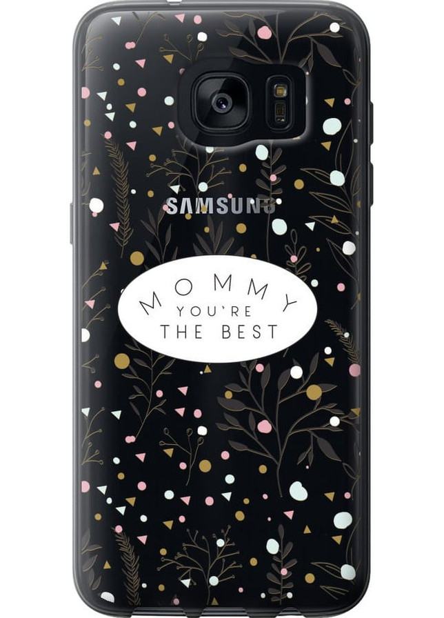 2D пластиковий чохол '5610' для Endorphone Samsung Galaxy S7 Edge G935F (258175785)