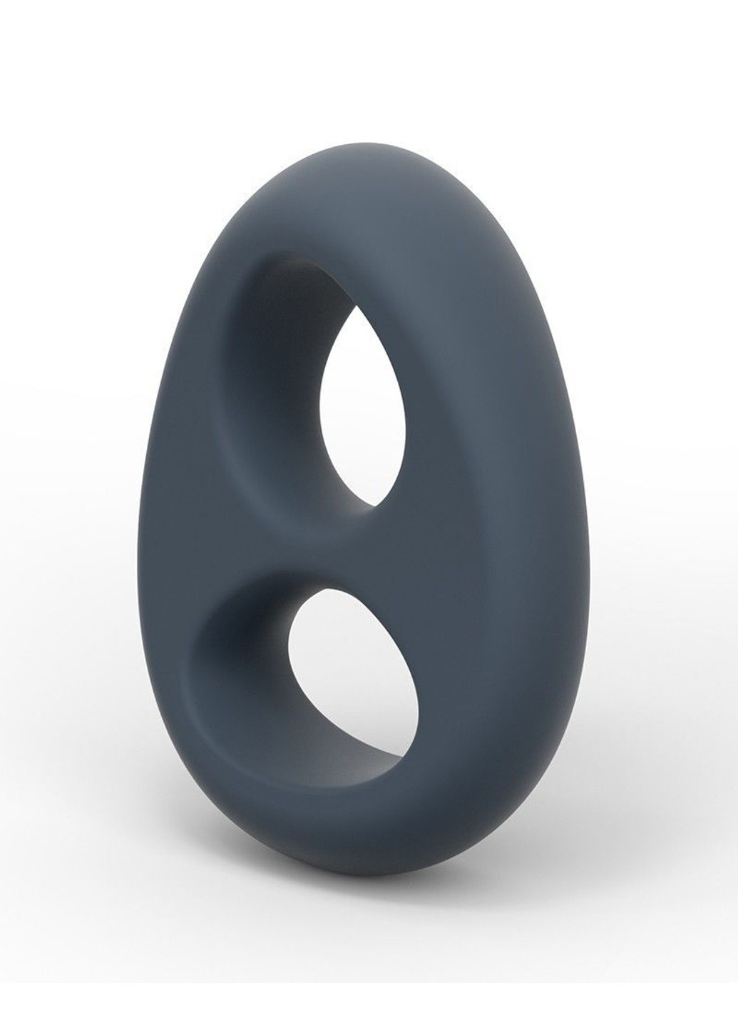Эрекционное кольцо Liquid-Soft Teardrop для члена и мошонки, soft-touch силикон Dorcel (276388777)