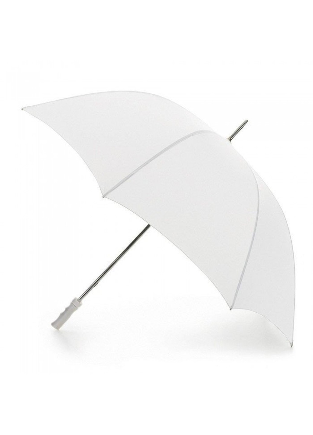 Зонт-гольфер механический унисекс Fairway-3 S664 - White (Белый) Fulton (269994251)