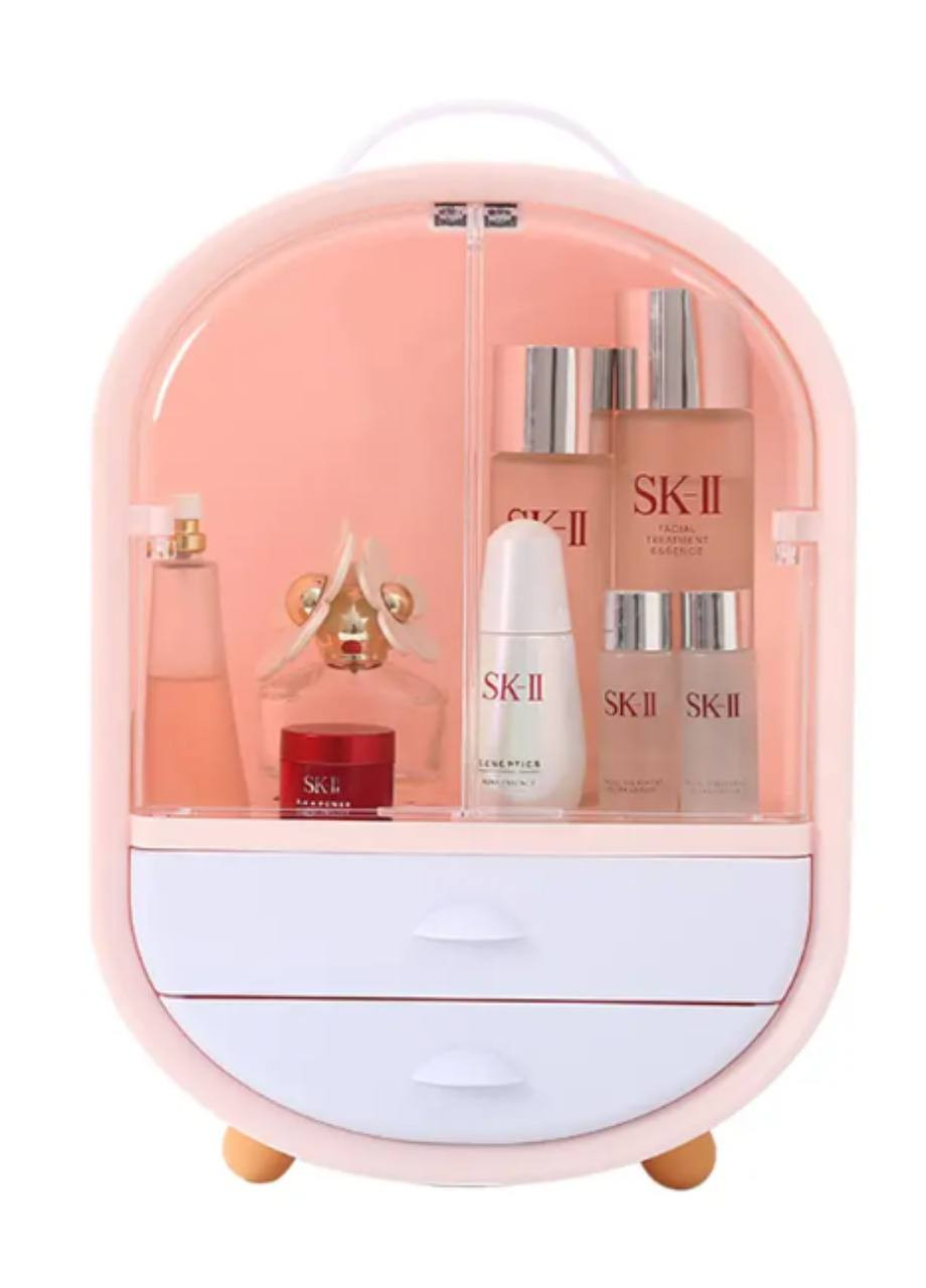 Органайзер для косметики на 3 секції No Brand W-19 (276905169)