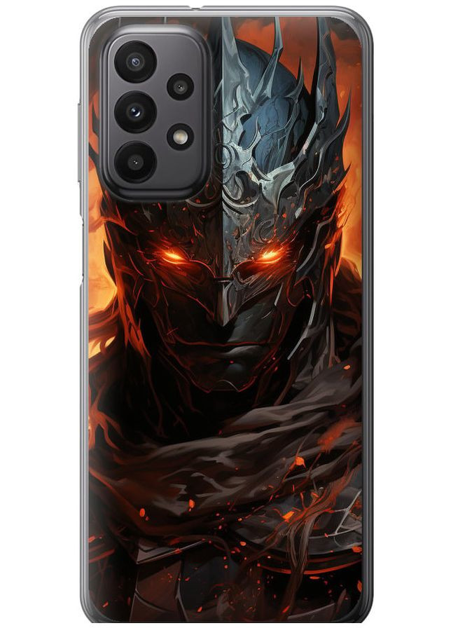 Силиконовый чехол 'Темный рыцарь' для Endorphone Samsung Galaxy A23 A235F (266050829)