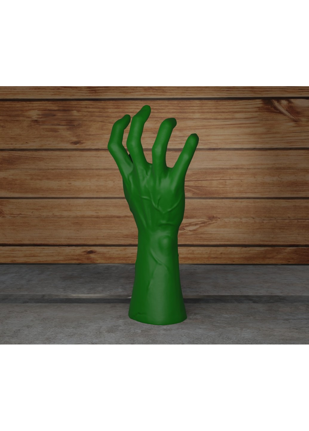 «Рука з потойбічча» з можливістю кріплення на стіну ЗаСвіт (266425165)