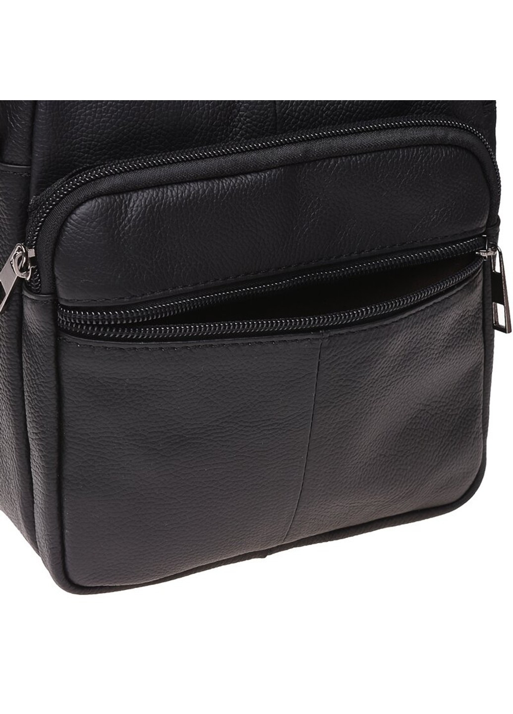 Мужская кожаная сумка k12610-black Keizer (266143498)