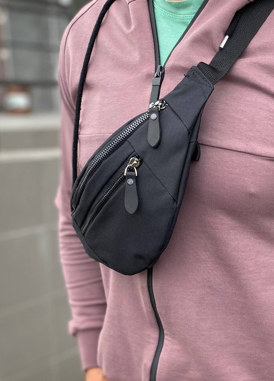 Поясная и нагрудная сумка бананка Prime Textile Pro SG (258330408)