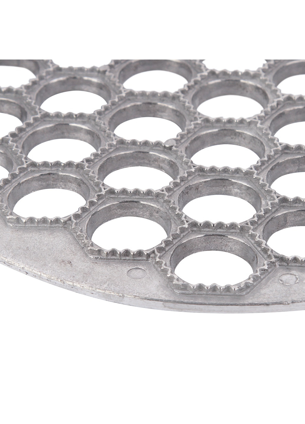 Пельменница равиольница форма для равиоли алюминиевая в коробке Ø24 см RS (259180285)