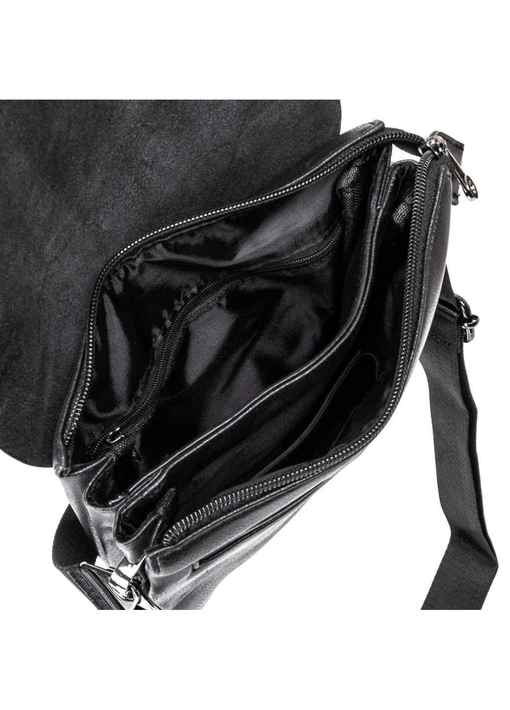 Сумка чоловіча Планшет позов-шкіра GL 210-3 black Dr. Bond (272949915)