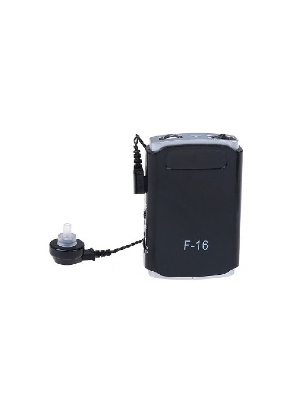 Карманный слуховой аппарат усилитель звука Axon F-16 (473913-Prob) Unbranded (256787283)