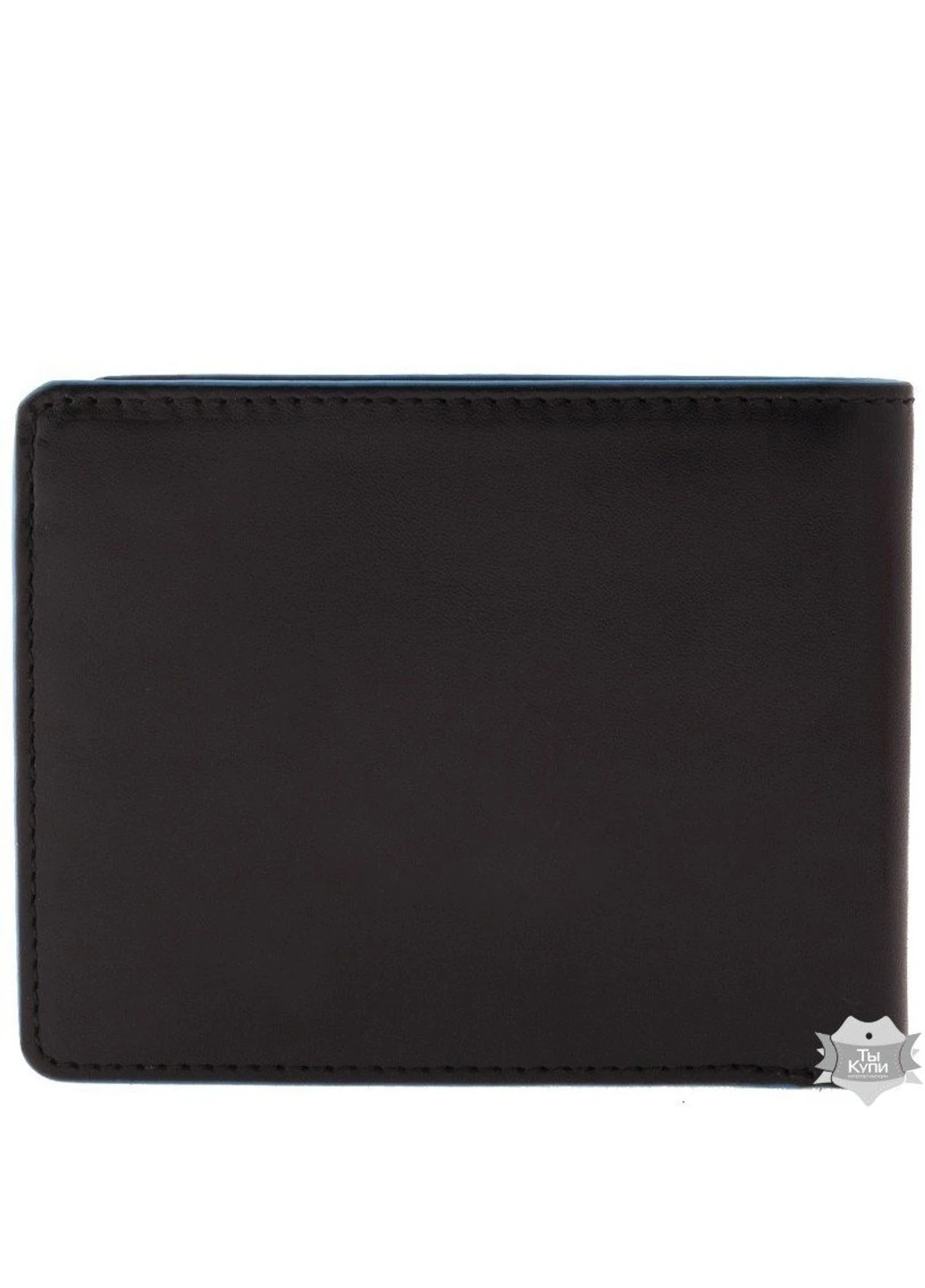 Чоловіче портмоне ALP-85 із захистом RFID-OZWALD (ITALIAN BLACK) Visconti (261855999)