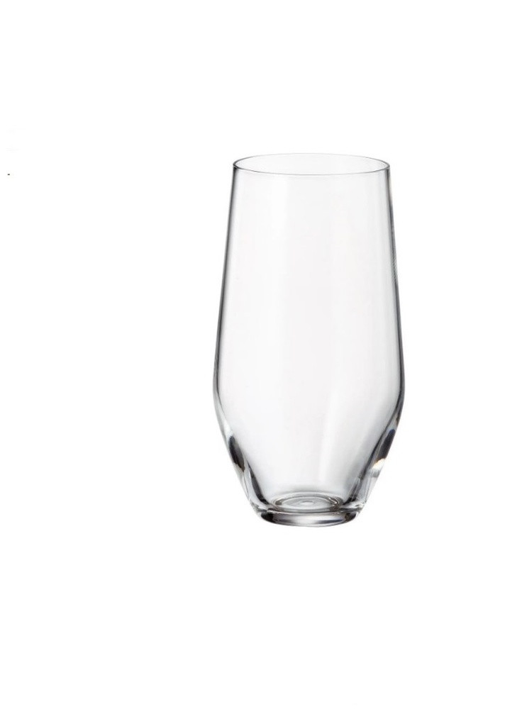 Набір склянок для води/соку 400 мл 6 шт. Grus Bohemia (259809828)