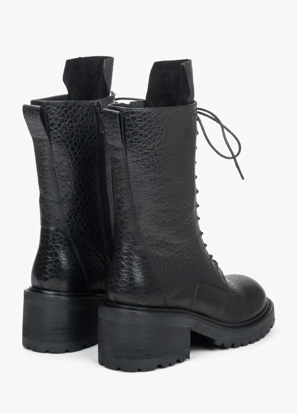 ботинки Estro