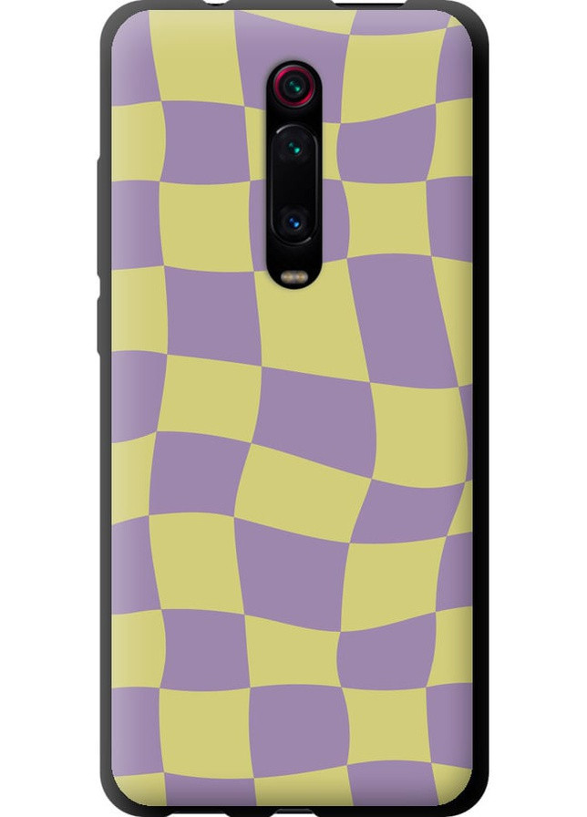 TPU чорний чохол '5580' для Endorphone Xiaomi Mi 9T Pro (257796042)