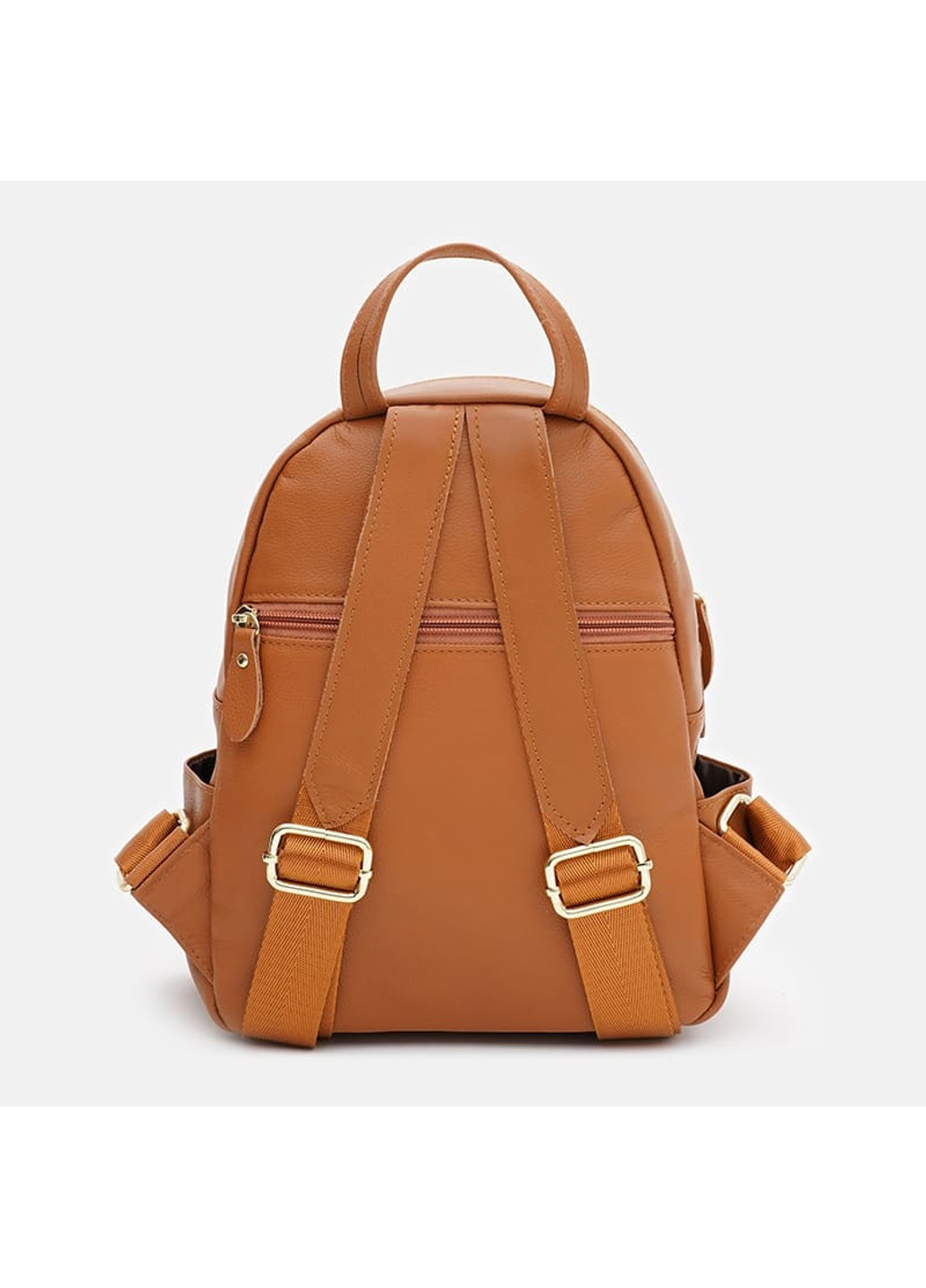 Шкіряний жіночий рюкзак K1172br-brown Keizer (266143520)