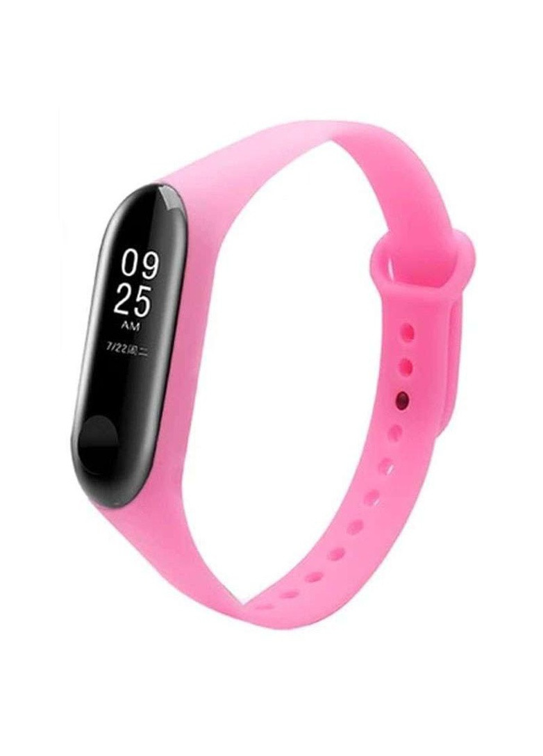 Силиконовый ремешок Neon для Xiaomi Mi Band 5 / 6 Epik (258788323)