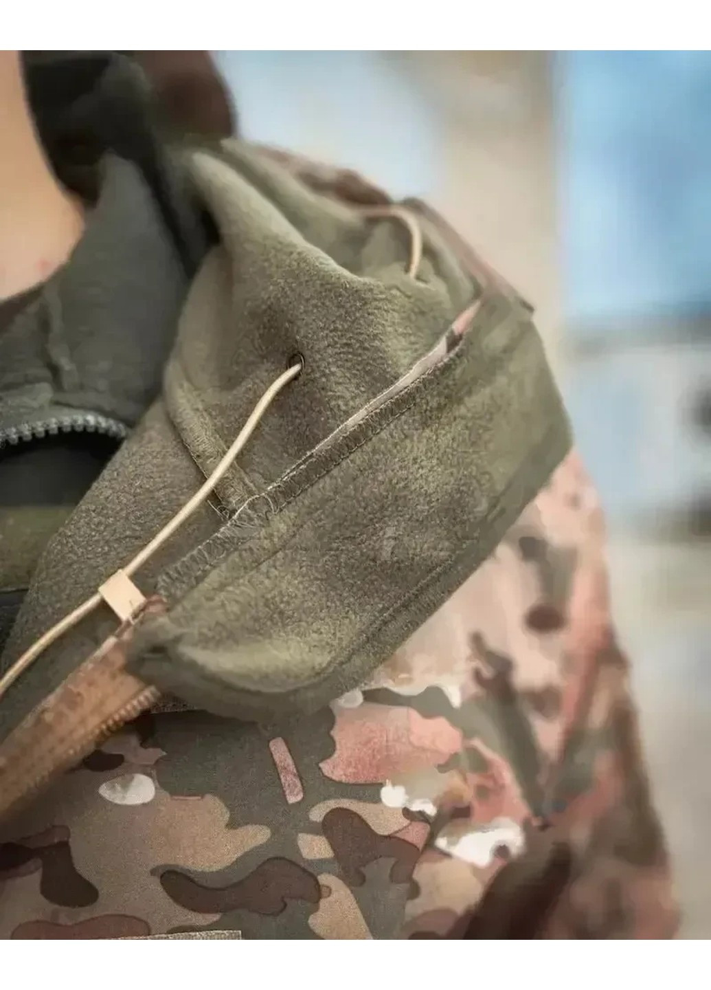 Куртка тактическая Альфа Софтшелл флис Мультикам No Brand (258187224)