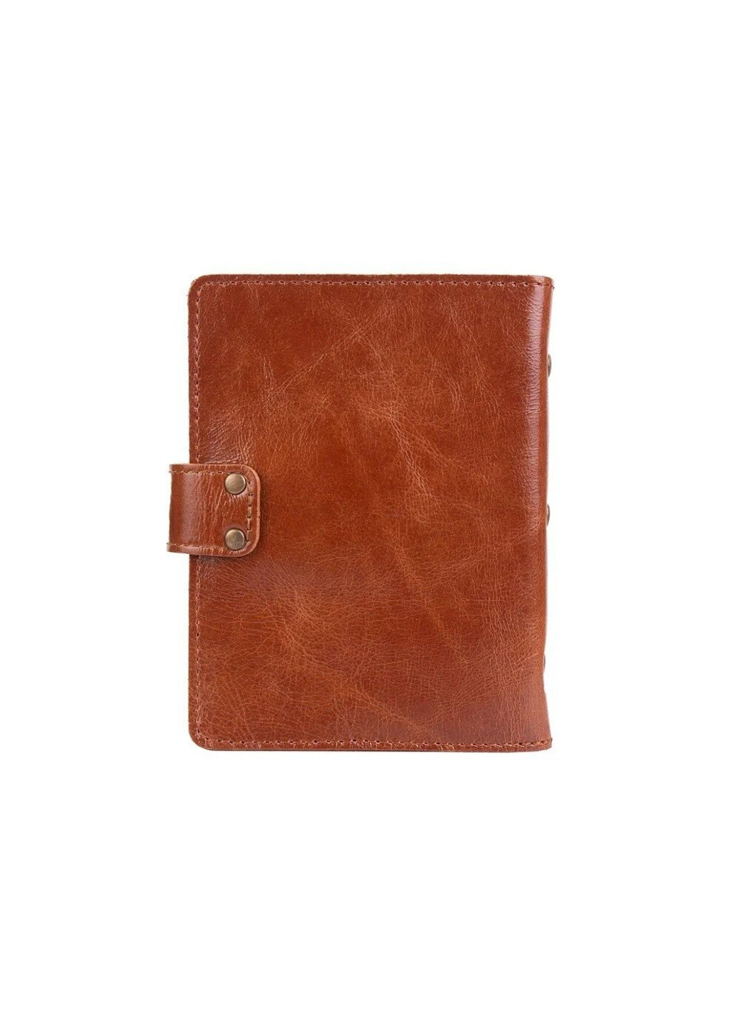 Кожаный картхолдер «Mehendi Classic» CH-06 Crystal Amber Hi Art (269089243)