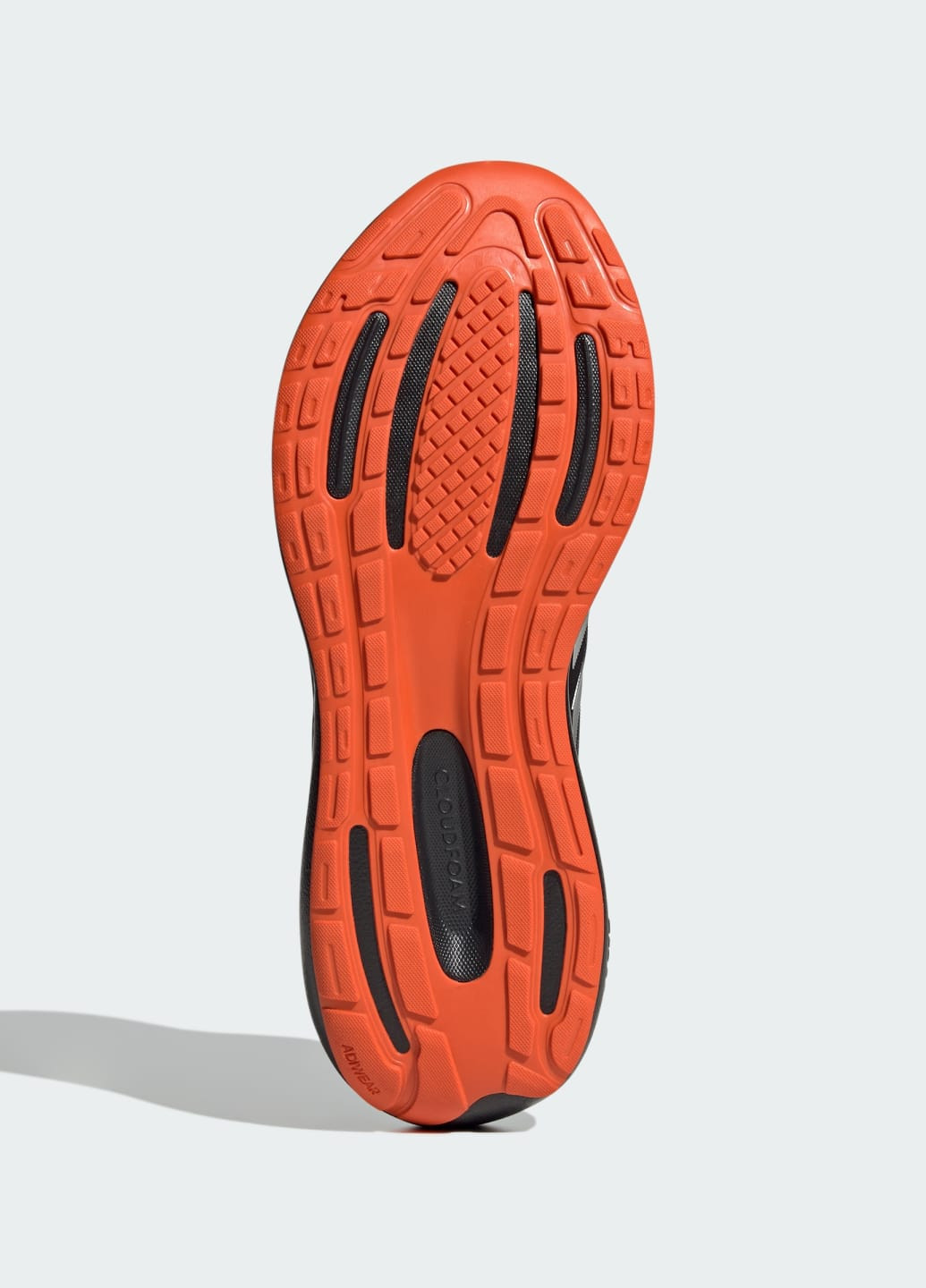 Чорні всесезон кросівки runfalcon 3 tr adidas