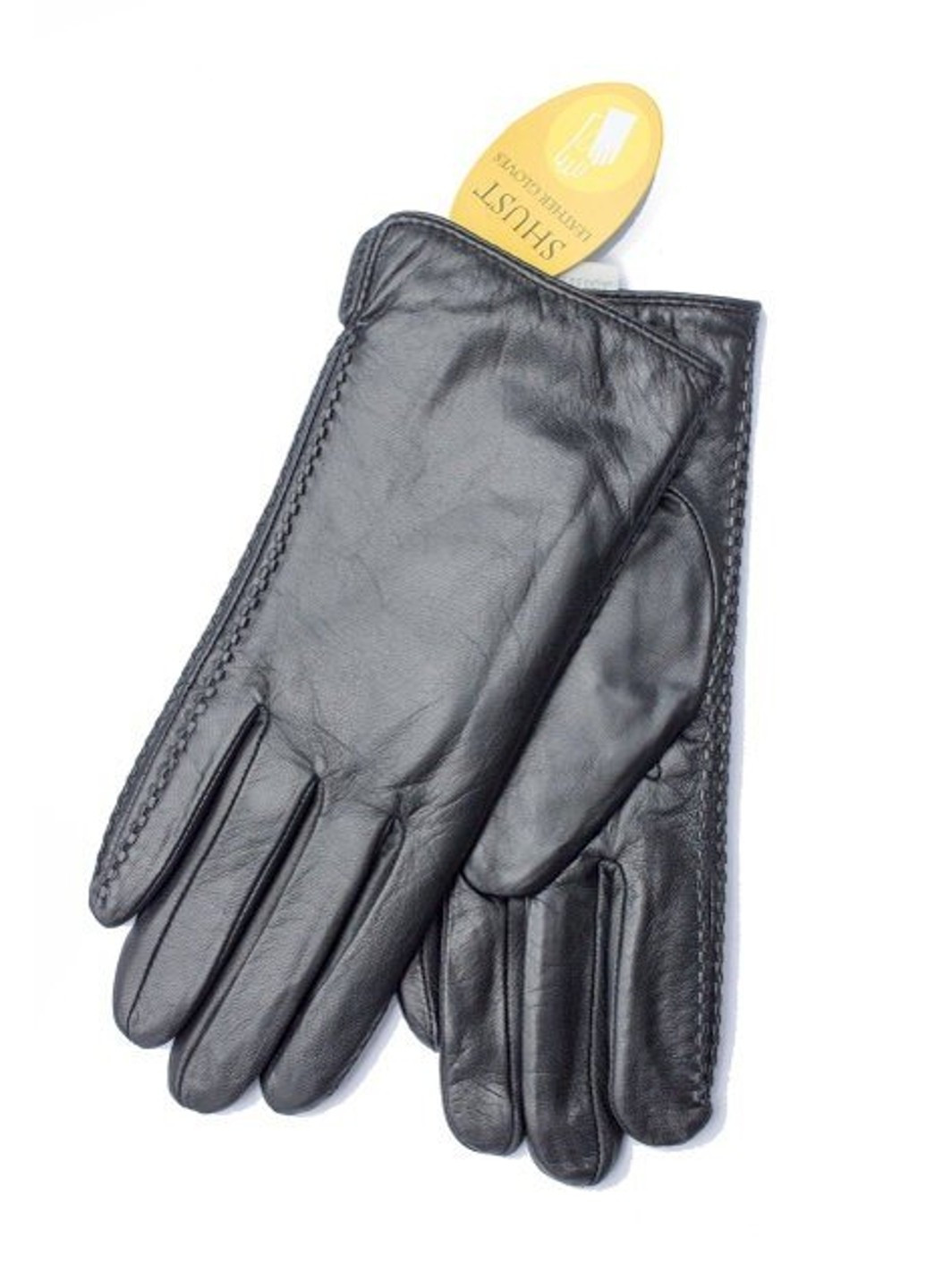Женские кожаные перчатки 784 M Shust Gloves (266143013)