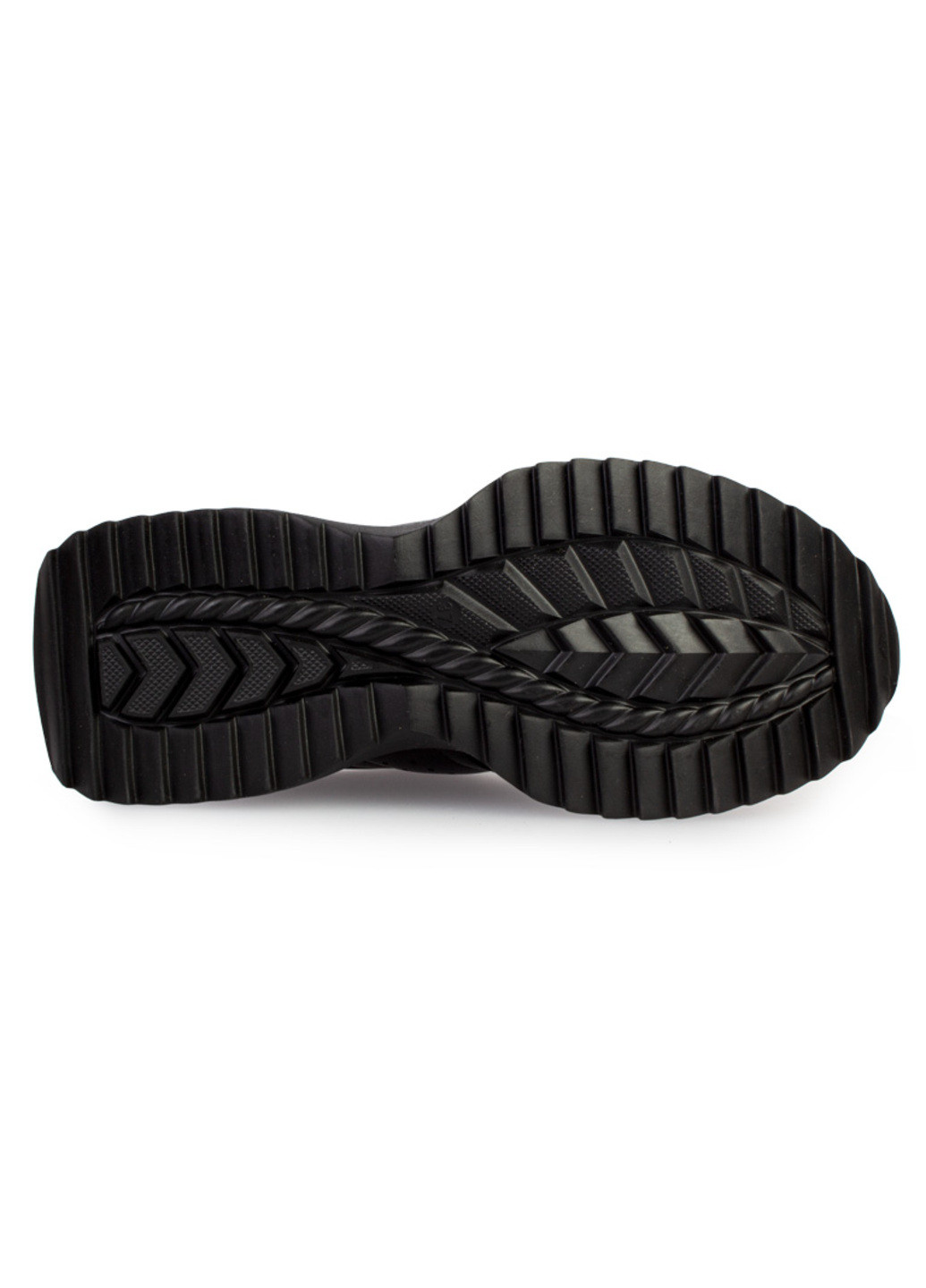 Чорні осінні кросівки жіночі бренду 8401401_(1) ModaMilano