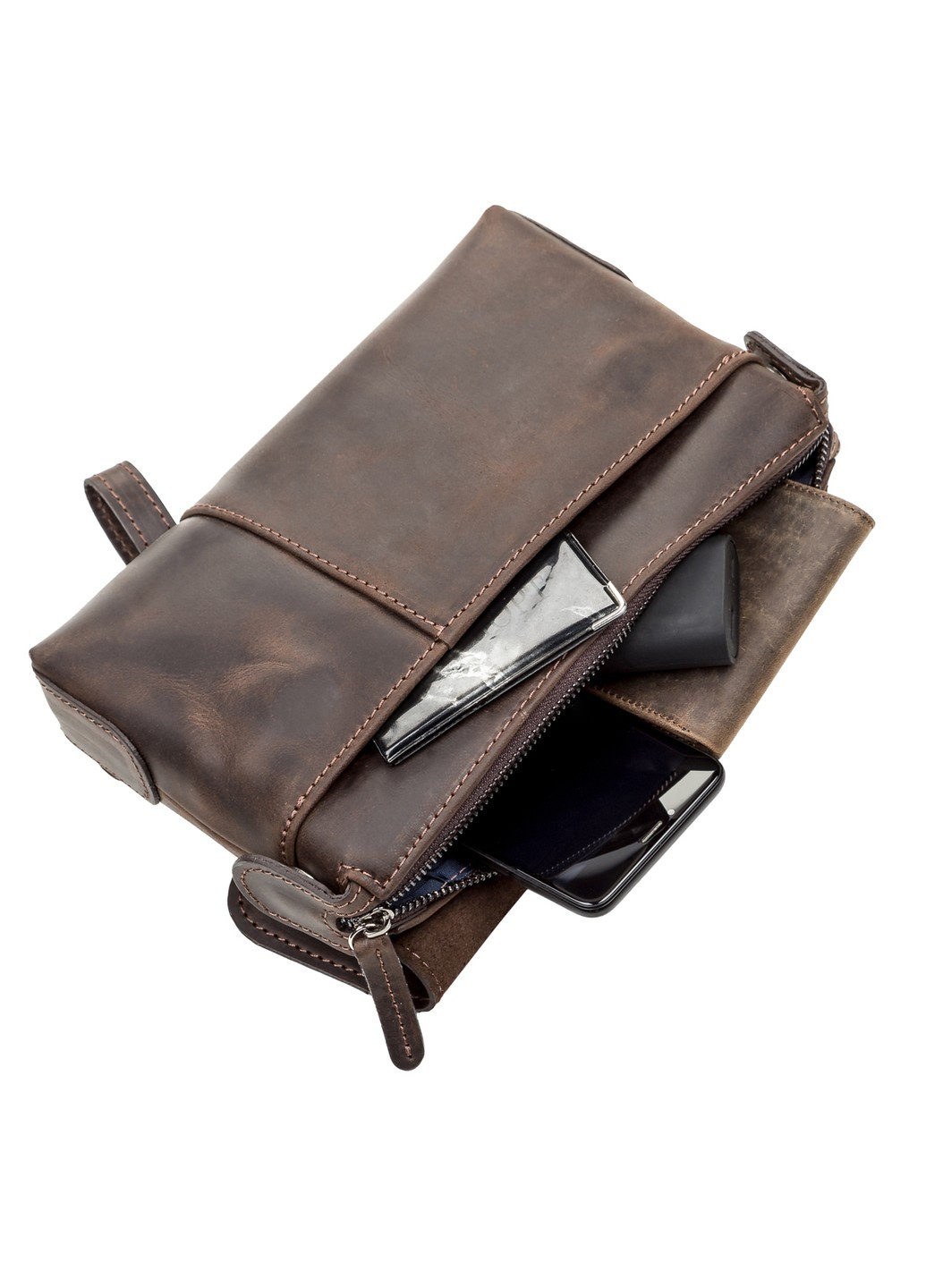 Чоловіча сумка Shvigel (257179401)