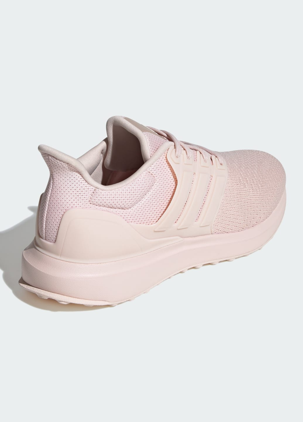 Рожеві всесезонні кросівки ubounce dna adidas