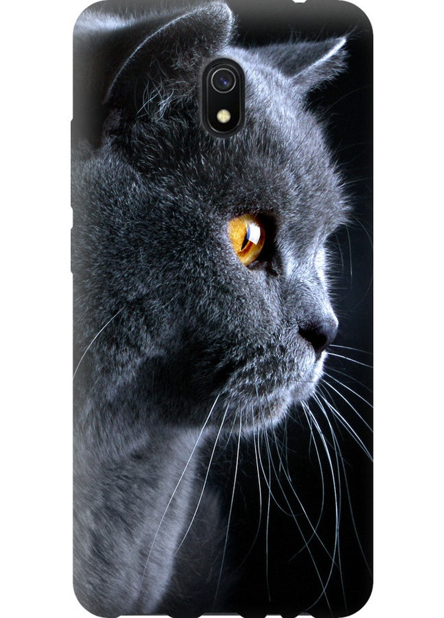 Силиконовый чехол 'Красивый кот' для Endorphone xiaomi redmi 8a (259447160)