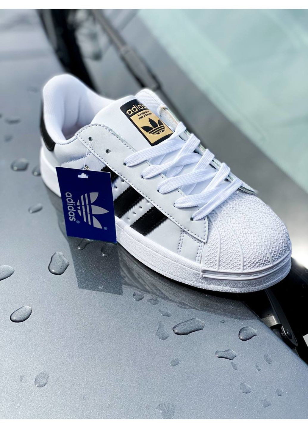 adidas Superstar White 262529406 262529406