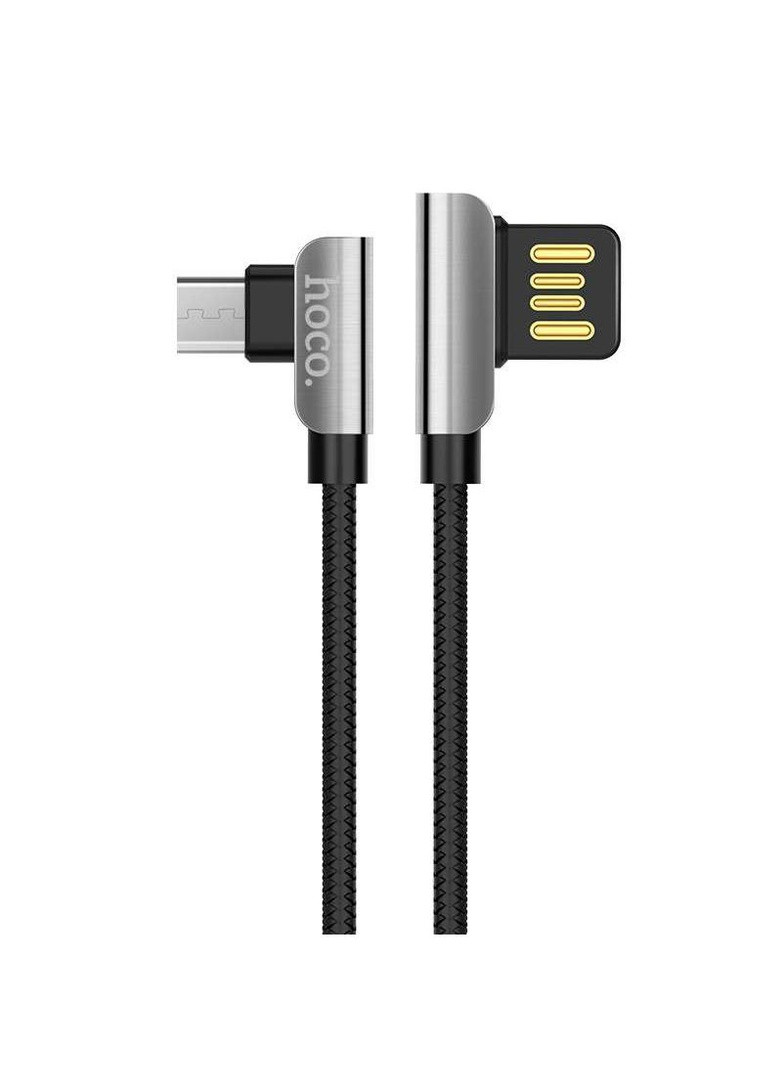 Дата кабель U42 Exquisite Steel Micro USB Cable (1.2m) Hoco (258907159)