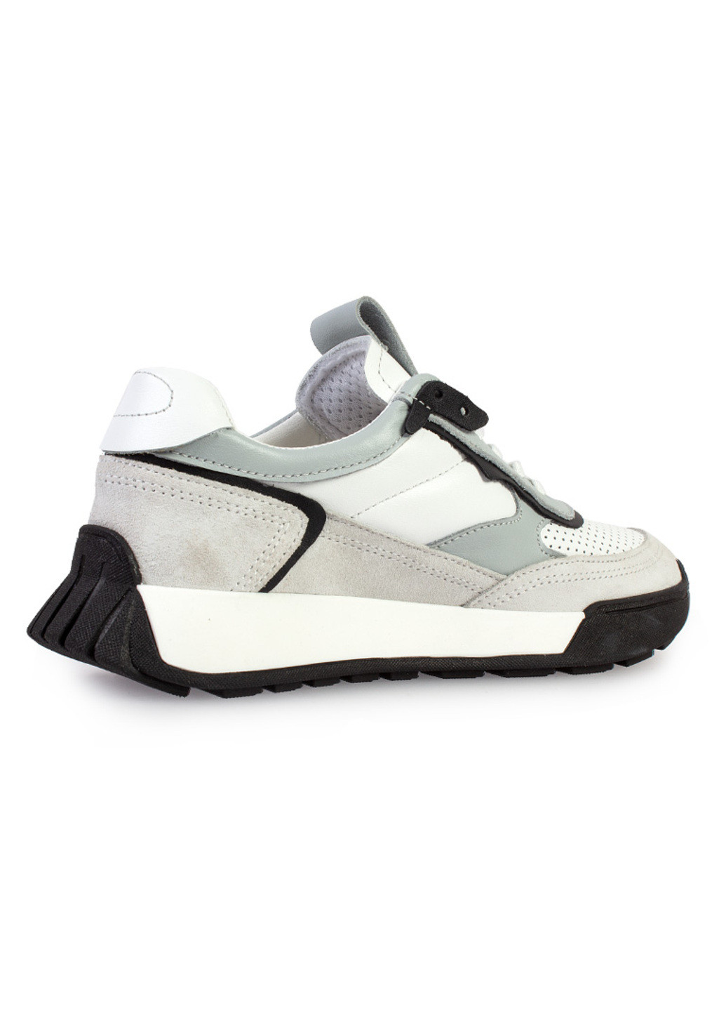 Кроссовки женские бренда 8301415_(1) ModaMilano серые демисезоны (277234174)