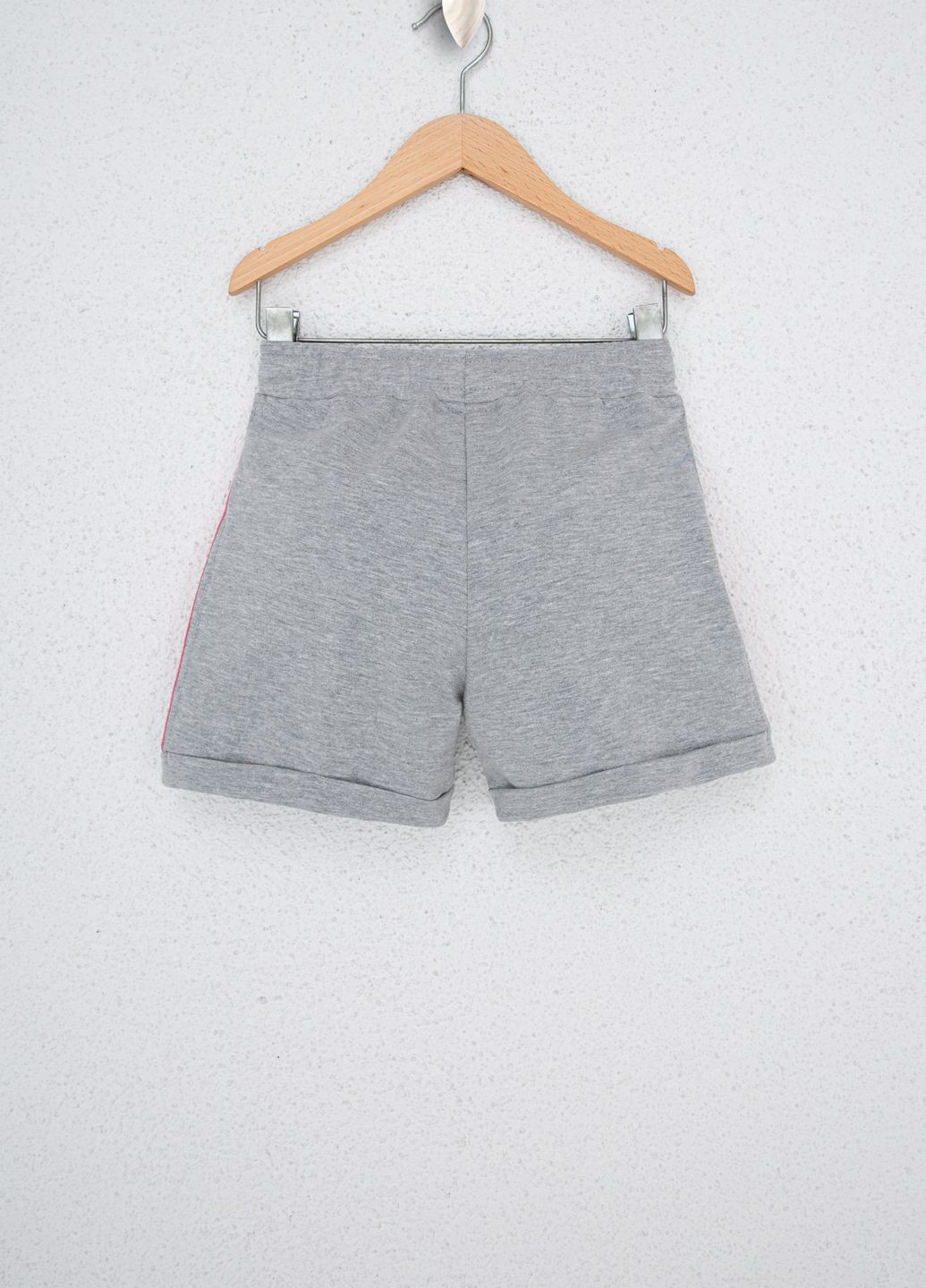 Шорты U.S. Polo Assn. для девочек U.S. Polo Assn. (262452163)