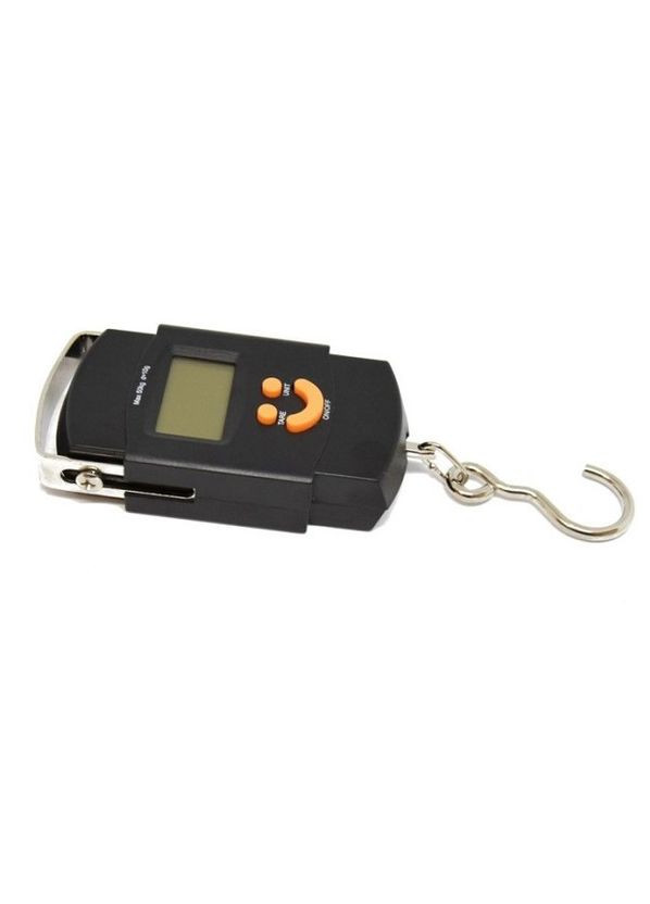 Электронные весы - кантер Electronic Portable Scale (безмен) до 50 кг (10 г) No Brand (263684334)