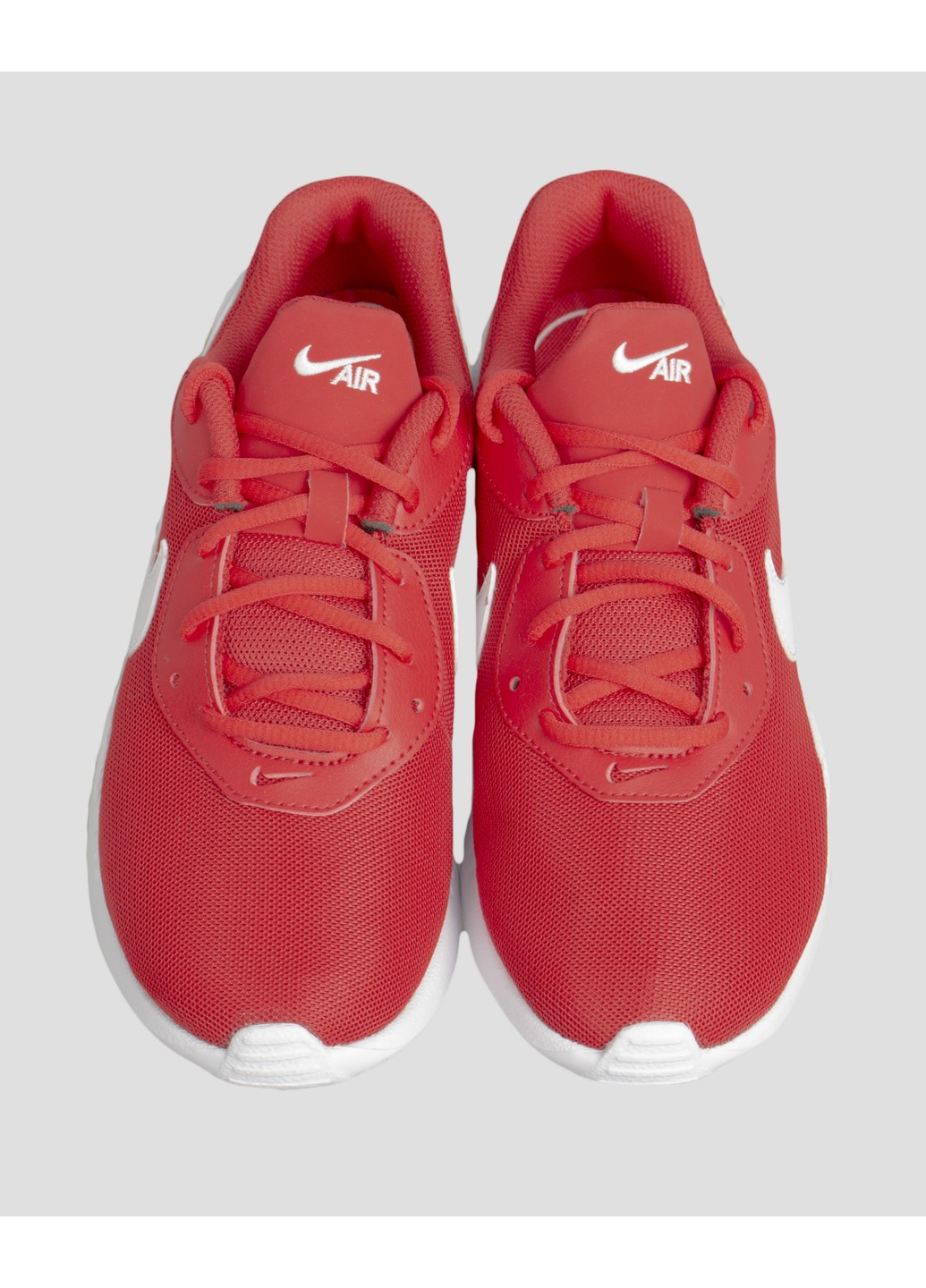 Червоні кросівки air Nike